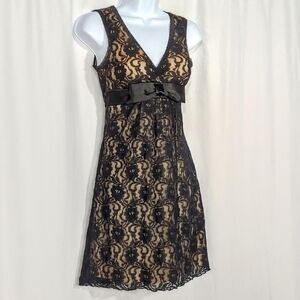 Y2k vintage Ruby Rox babydoll mini dress